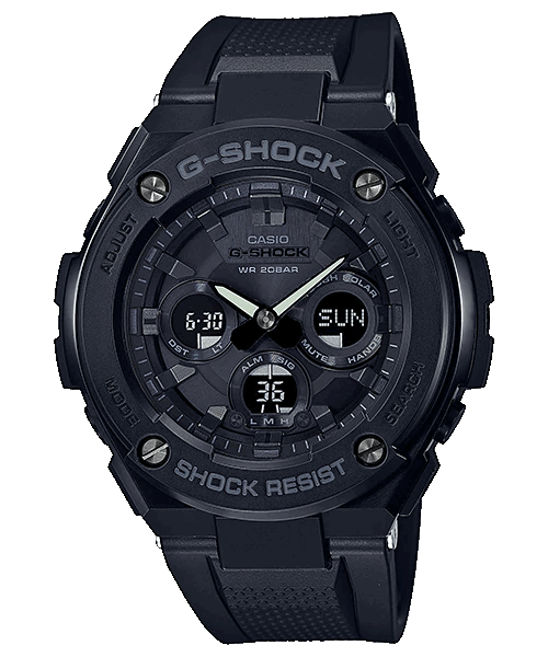 GST-S300G-1A1 | G-STEEL | G-SHOCK | Đồng hồ | CASIO