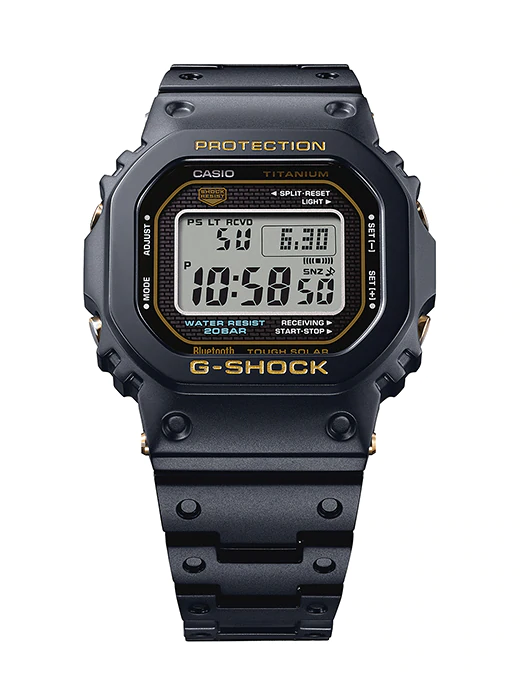 GMW-B5000TB-1 | ĐỒNG HỒ SỐ TIÊU CHUẨN | G-SHOCK | CASIO